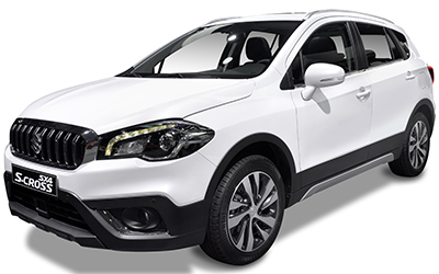 Suzuki S-Cross 1.4 DITC GLE Mild Hybrid - Miniatura 5